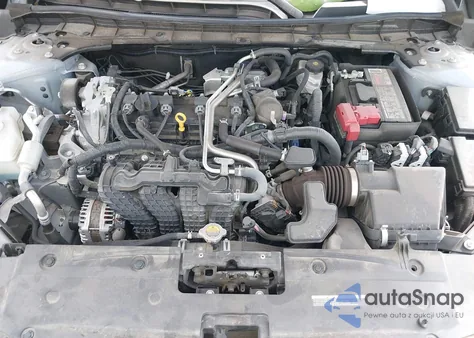 2024 Nissan Altima Sv from USA, damaged, VIN 1N4BL4DV7RN338711